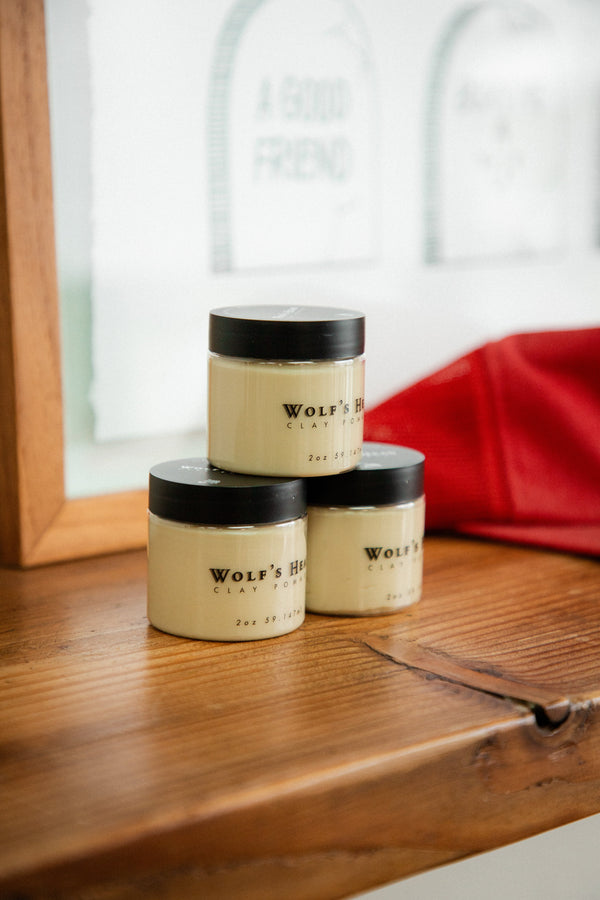 The Secret to a Perfect Hair Day: How to Use Clay Pomade