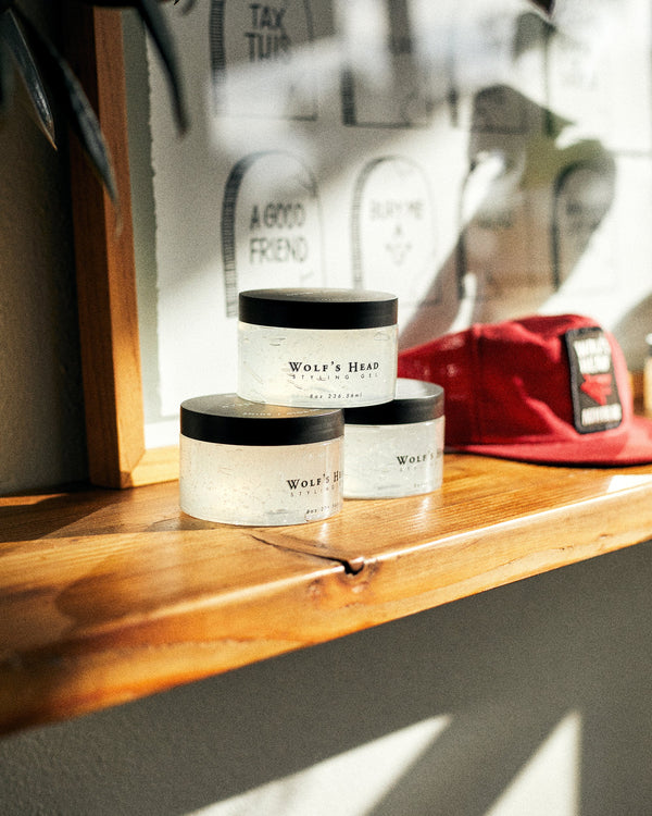 The Secret to a Perfect Hair Day: How to Use Styling Gel Pomade