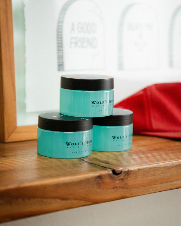 The Secret to a Perfect Hair Day: How to Use Water Soluble Pomade