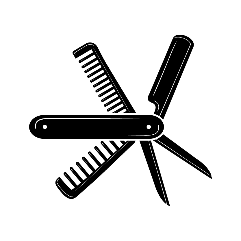 Wolf's Head barbershop tested pomades- Trusted behind the chair, built for daily use. Strong hold ,shine and matte finish hair products.