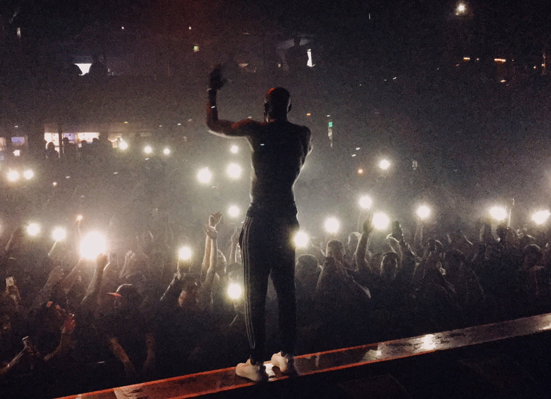 Freddie Gibbs Kicked Off His #YOL2 Tour Last Night At The Observatory, & It Was Fucking Epic.