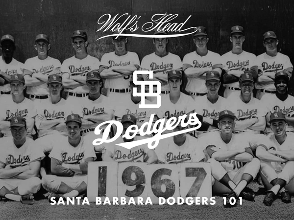 The Santa Barbara Dodgers: The Team That Called Santa Barbara Home
