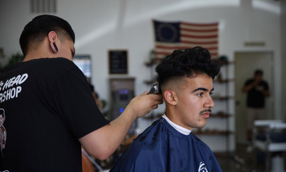 What To Tell Your Barber for the Perfect Men's Haircut