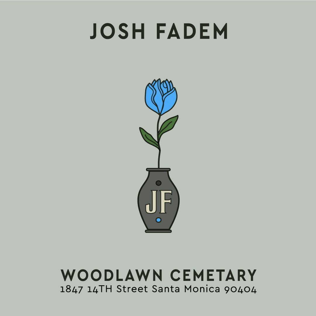 Josh Fadem Memorial Site