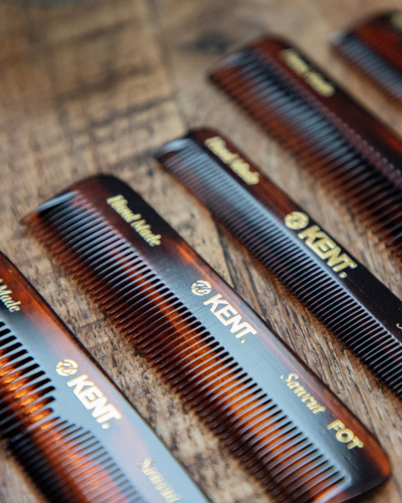Well-Made Combs and Hair Brushes