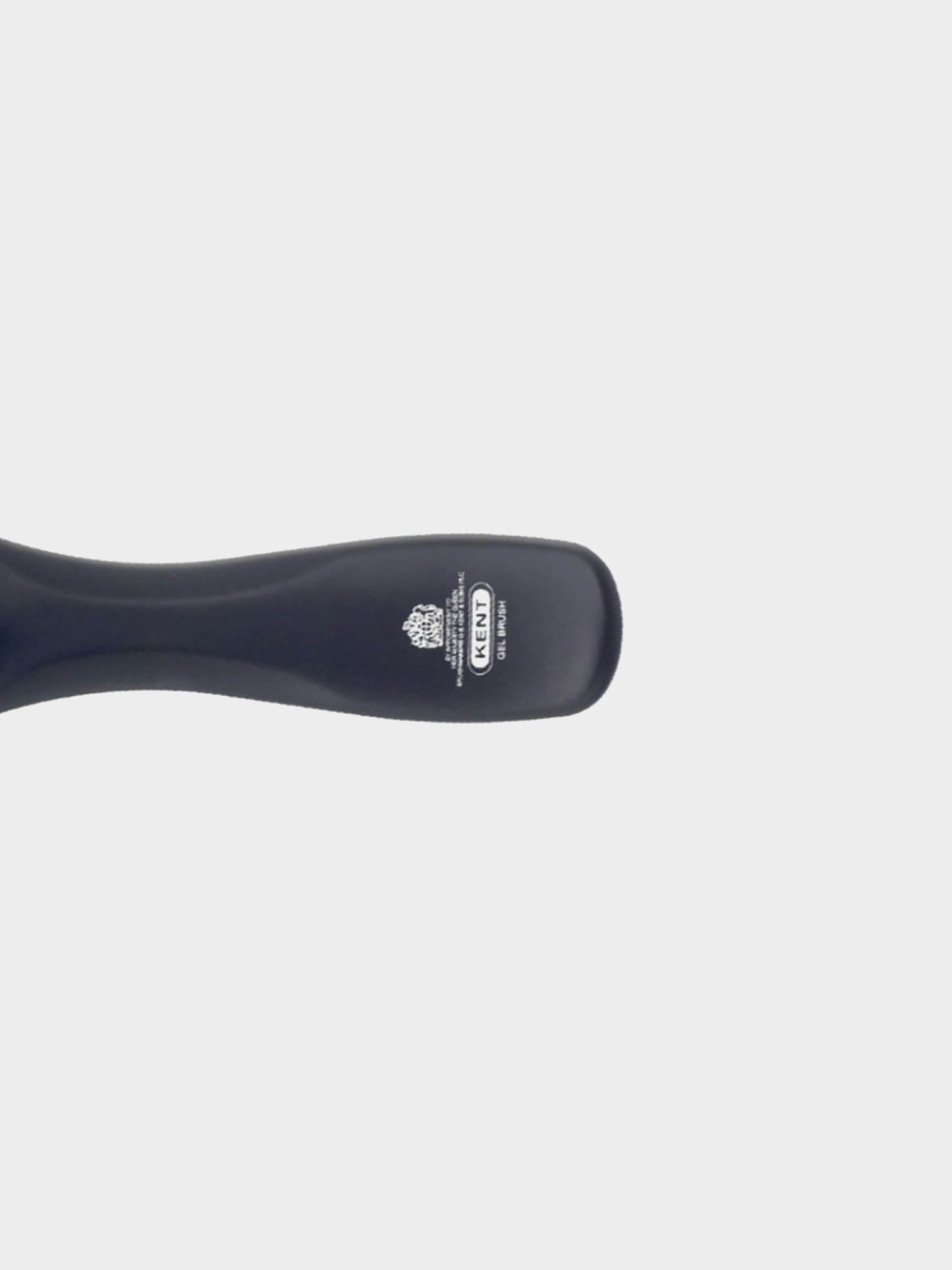 Kent KFM3 Men's Gel Brush | Premium Grooming Tool | Wolf's Head