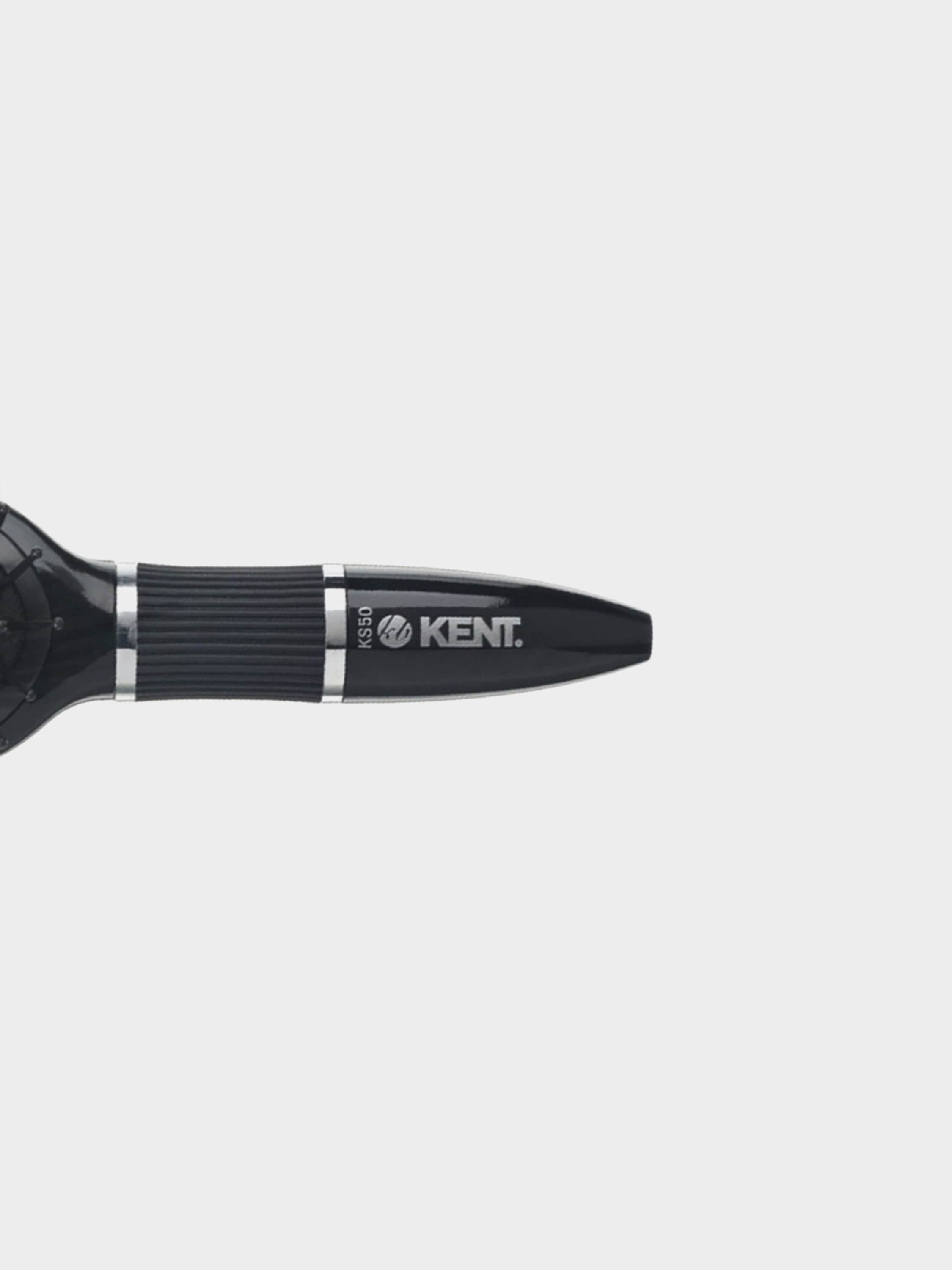 Kent KS50 Small Vented Paddle Brush | Premium Grooming | Wolf's Head