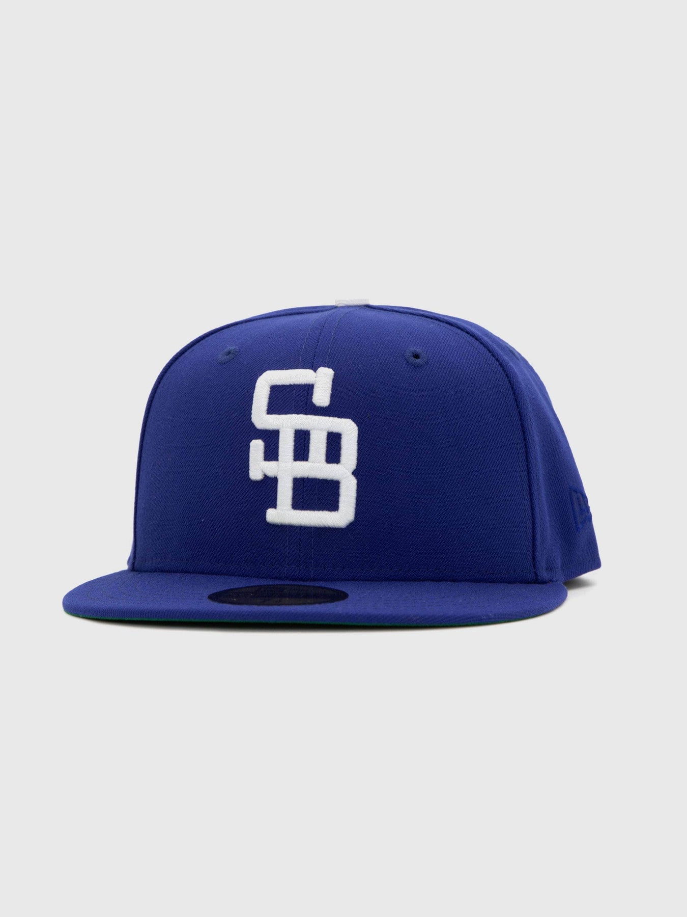 Royal Blue Sf Baseball Cap New Era 59Fifty San Diego Padres Fitted