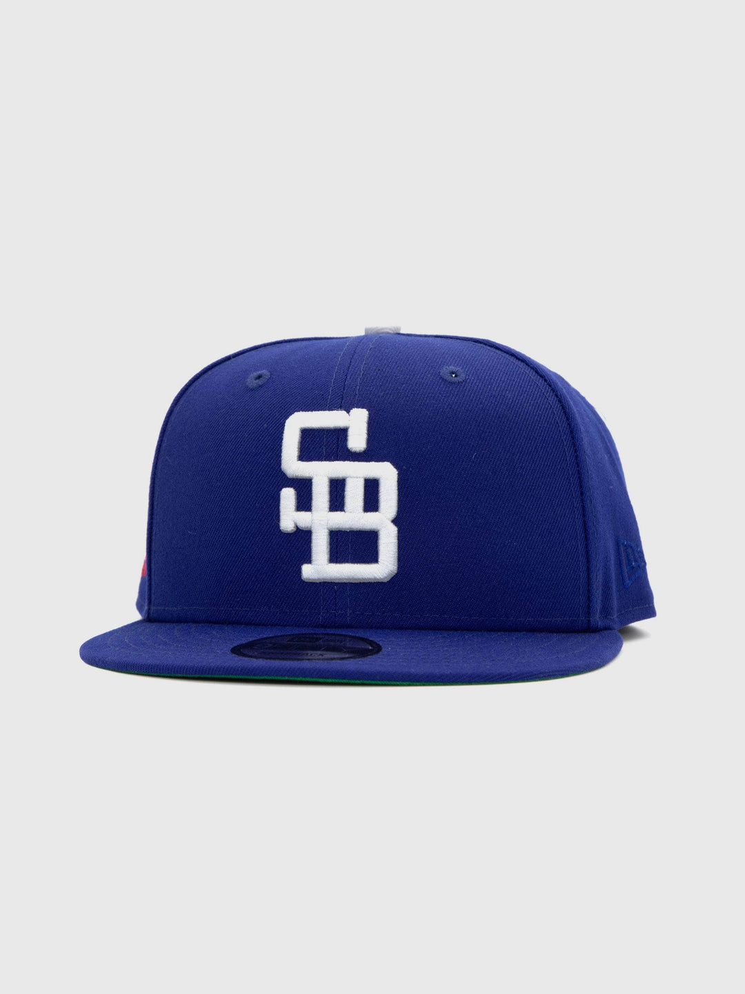 Santa Barbara Dodgers New Era 9FIFTY Royal Blue Snapback Hat