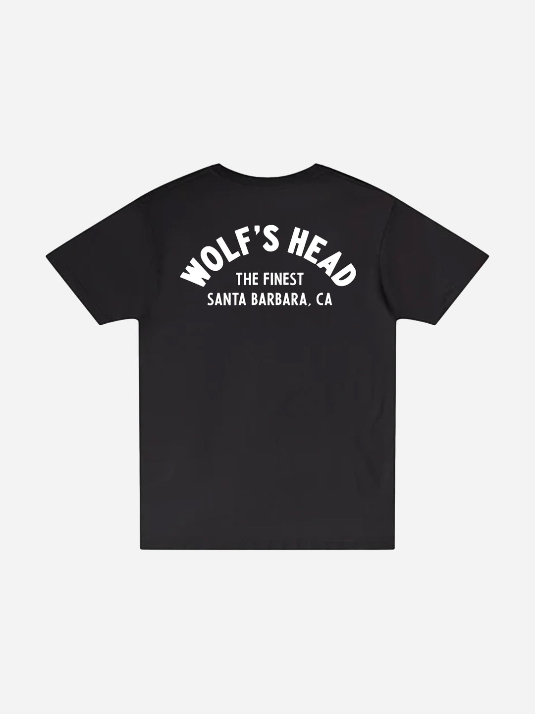 Wolf's Head Club Pocket Tee