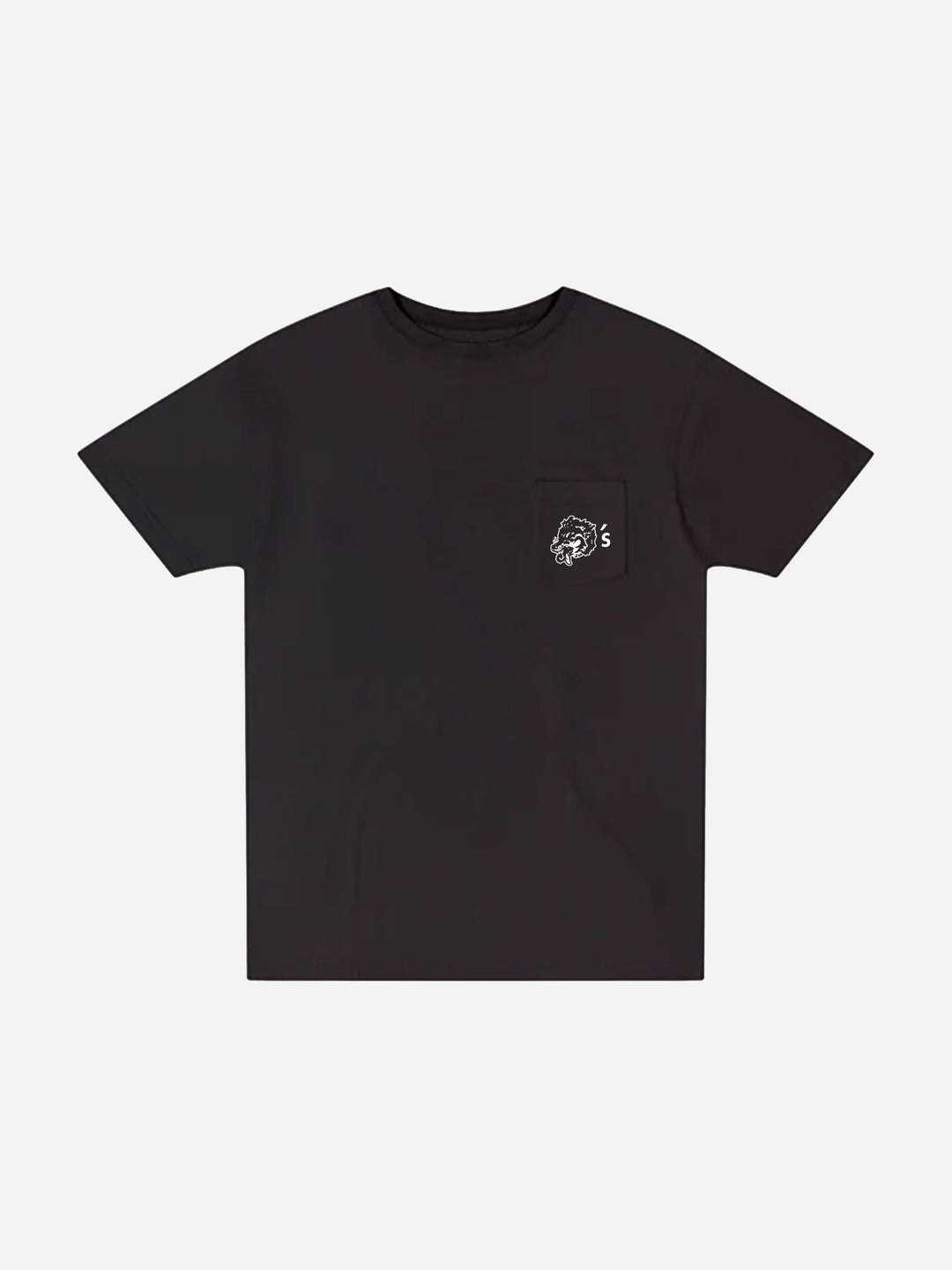 Wolf's Head Club Pocket Tee
