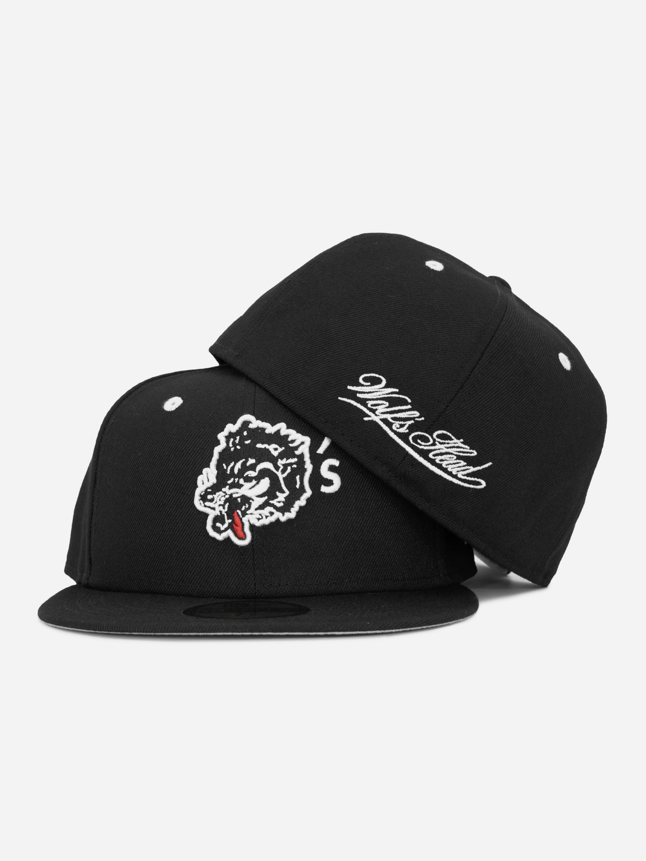 訳あり超特価の通販 MELT THE 帽子 black cap logo LADY 帽子 - 帽子