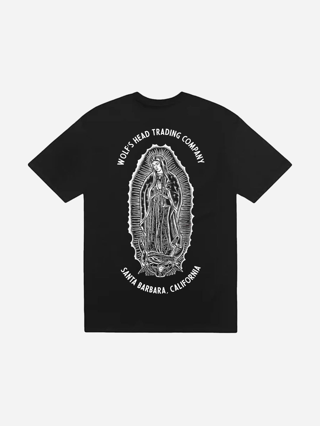Pray For Us Guadalupe Tee