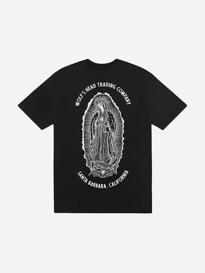 Pray For Us Guadalupe Tee