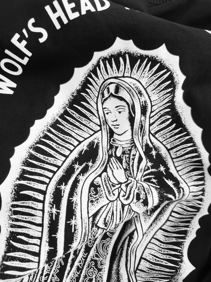 Pray For Us Guadalupe Tee