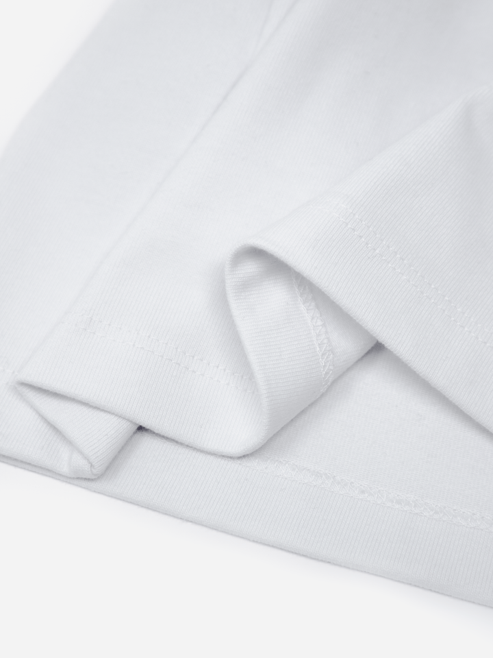 Hem detail of the Wolf&