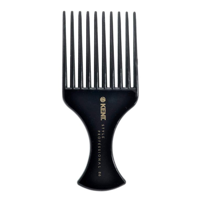 Kent Brothers - SPC86 10 Pronged Afro Comb
