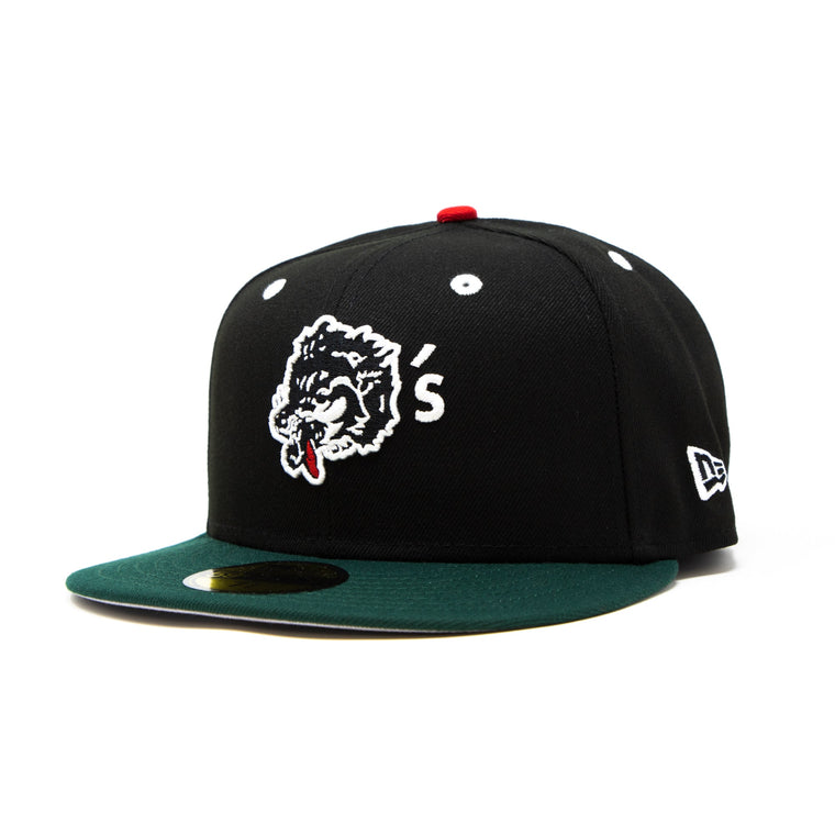 New Era For Wolf's Head - Multi Fitted Cap