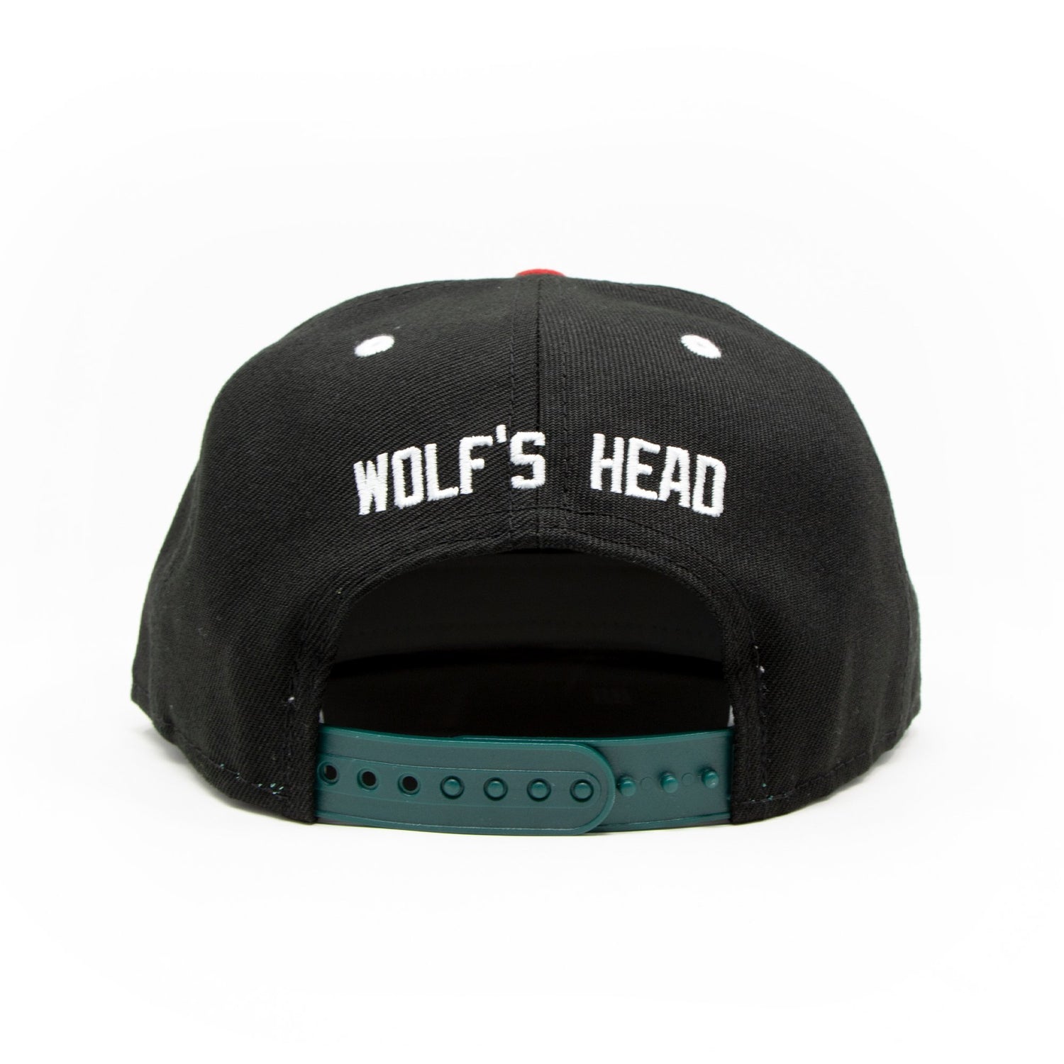 New Era For Wolf's Head - Multi Snapback Cap