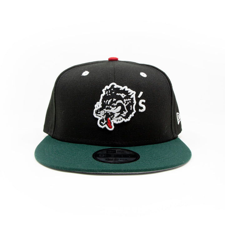 New Era X Wolf's Head - Gorra snapback multicolor